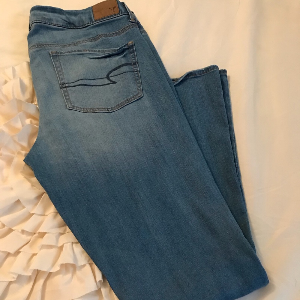 American Eagle Jeans Size 12
